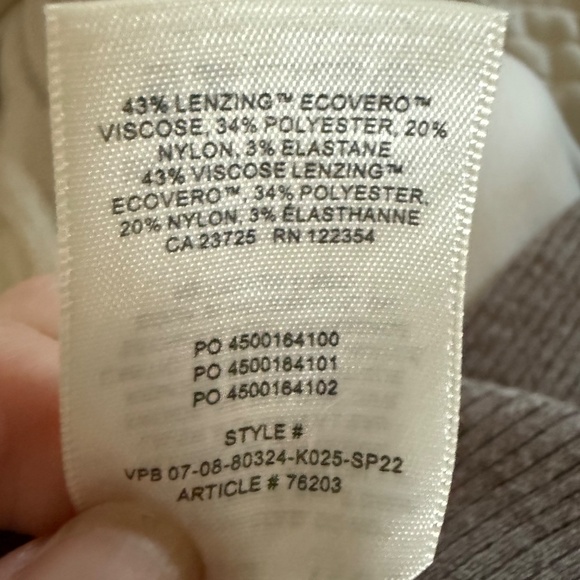 Artizia | Wilfred Cutout Knit Mini Dress | Size XS - Picture 8 of 8